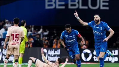  الهلال يعلن تفاصيل إصابة بنزيما وسالم الدوسري 