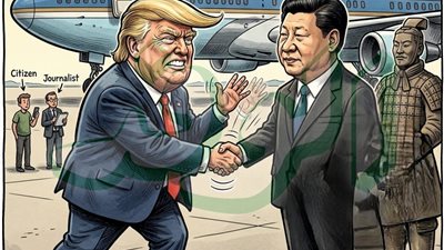البروفيسور جيانغ يحذر: متلازمة الغطرسة تقود ترامب إلى «فخ إيران» القاتل