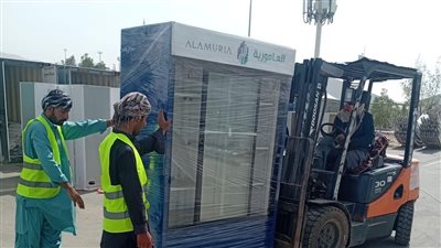 الداخلية: بدء تجهيز مخيمات حجاج القرعة بـ منى وعرفات استعداداُ لتصعيدهم 