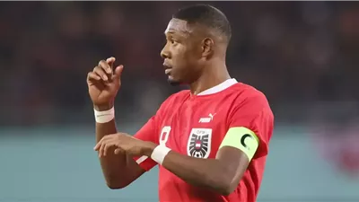 رانجنيك يعلن قائمة النمسا لكأس العالم 2026