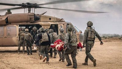 إصابة 5 جنود إسرائيليين بمسيرة مفخخة جنوب لبنان 