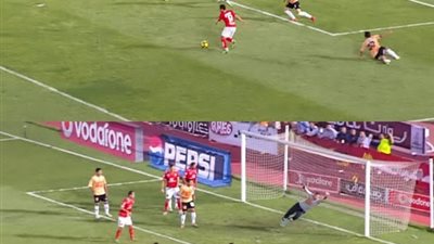 لحظة تاريخية..هدف أحمد فتحي الذي غيّر مسار درع الدوري