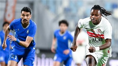 تشكيل مفاجأه للزمالك أمام سيراميكا كليوباترا 