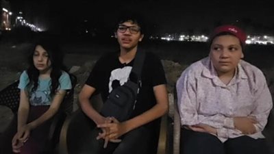 استدعاء الأطفال الثلاثة فى واقعة شكواهم من والدهم وزوجته بالقليوبية