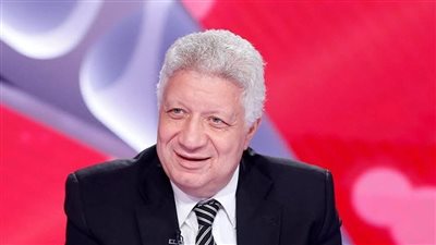 مرتضى منصور يهنئ الجماهير  على فوز الزمالك بالدوري 