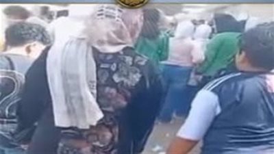 بعد القبض عليها.. ربة منزل تكشف سبب تقييد نجلها بسلسلة حديدية خلال ذهابه المدرسة بالقليوبية