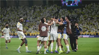 النصر بطلًا لدوري روشن.. رونالدو يقود العالمي للتتويج بعد ليلة تاريخية أمام ضمك