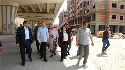 تضم 18 برجًا سكنيًا.. محافظ القاهرة: مدينة الأمل الجديدة ستكون نموذجًا لتطوير المناطق غير المخططة