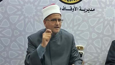 تجهيز 208 ساحة لاستقبال المصلين لأداء صلاة عيد الأضحى المبارك بسوهاج