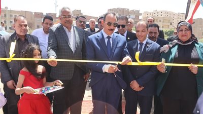 افتتاح مجزر سوهاج العمومي عقب تطويره 