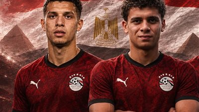حمزة عبدالكريم وأقطاي عبدالله..جيل ذهبي يشعل أحلام الجماهير المصرية فى كأس العالم 2026