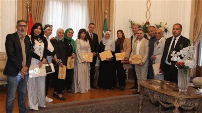 البدوي: معهد الدراسات السياسية مؤسسة تاريخية ولا يجب أن تتوقف عن تدريب وتأهيل الشباب 
