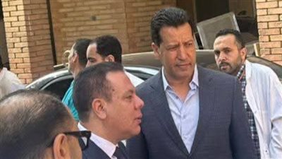 لجنة من وزارة الصحة تعاين مستشفى قليوب تمهيدًا لإنشاء أول مركز أورام بالقليوبية
