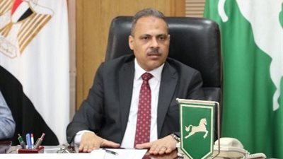 محافظ الشرقية: حملات وتمركزات مرورية مكثفة خلال إجازة عيد الأضحى المبارك