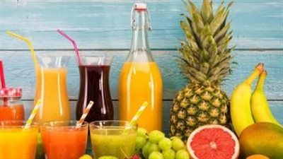 عصائر تعزز مناعة الجسم في الصيف