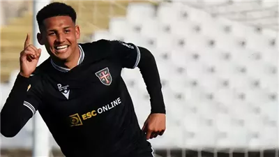 مهاجم برازيلي جديد على رادار الأهلي