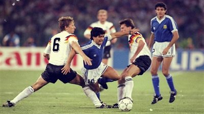 كأس العالم 1990..أوبرا الملاعب وسيمفونية الدفاع وثأر الألمان من مارادونا