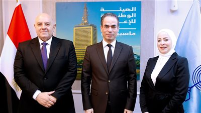 المسلماني يهنئ إذاعة 