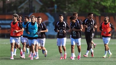منتخب مصر جاهز بالقوة الضاربة لمواجهة البرازيل 