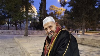 وفاة إمام المسجد الأقصى الشيخ وليد صيام بعد صراع مع المرض