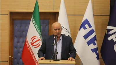 واشنطن تمنع رئيس الاتحاد الإيراني من دخول أمريكا