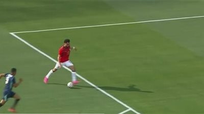 ملخص الشوط الأول مصر والبرازيل..كأس العالم 2026