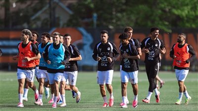 منتخب مصر يبدأ الاستعدادات الميدانية في سبوكين الأمريكية