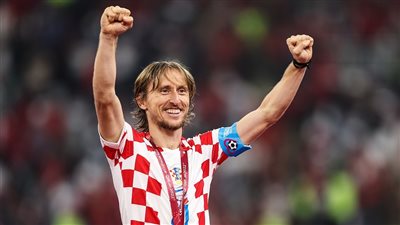 كأس العالم.. رقم أسطوري مرتقب لمودريتش في لقاء كرواتيا وبنما 