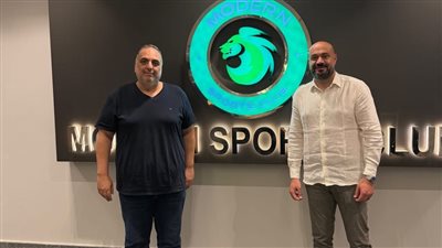 رضا شحاتة مديرًا فنيًا لفريق مودرن سبورت