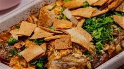  طريقة تحضير صينية الدجاج بالحمص والبابريكا