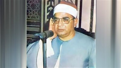 إﺑﺮاﻫﻴﻢ اﻟﺸﻌﺸﺎﻋﻰ .. ﻗﺎرئ ﺟﻠﻴﻞ اﺑﻦ ﺷﻴﺦ وﻗﻮر
