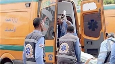 تفاصيل نقل مراقب امتحانات الإعدادية بمستشفى في الشرقية بعد إصابته بوعكة صحية 