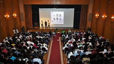 استعداداً لدورة 2026.. خطة تطوير وتوسيع لمهرجان القاهرة الدولي للفيلم القصير