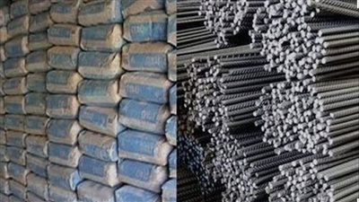 عاجل.. قفزة جديدة في أسعار الحديد والأسمنت مع بداية تعاملات اليوم الخميس