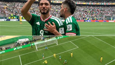 من كسر الجمجمة إلى عناق المجد..خيمينيز يكتب ملحمة العودة التاريخية في افتتاح كأس العالم 2026