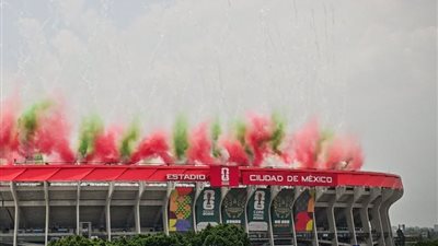أزتيكا يخلّد اسمه في التاريخ.. أول ملعب يستضيف 3 نسخ من كأس العالم