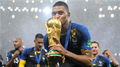 4 أرقام قياسية تنتظر كيليان مبابي في كأس العالم 2026  