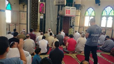 أوقاف البحيرة تعقد 180 مقرأة قرآنية لجمهور المساجد لنشر الثقافة القرآنية