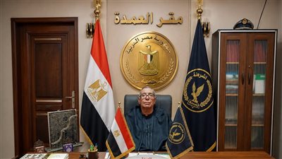 تعيين أحمد مختار عليوة أول عمدة لقرية كفر سعد وكوبري الفحص ببنها