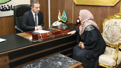 محافظ المنوفية يأمر بصرف مساعدات مالية عاجلة لعدد من الحالات الإنسانية 