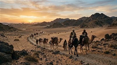دور الهجرة النبوية في بناء المجتمع الإسلامي