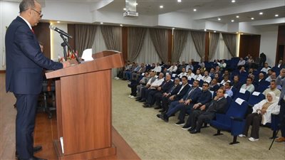 شعبة مسبوكات المعادن تبحث توطين التكنولوجيا وتعزيز الصادرات مع خبراء من 7 دول و150 شركة مصرية