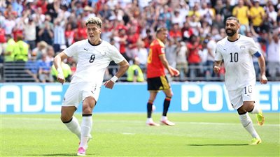 كأس العالم 2026.. هدف مصر في بلجيكا الأسرع عربياً في المونديال حتى الآن 