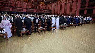 انطلاق الحفل الختامي للموسم العاشر من مشروع 