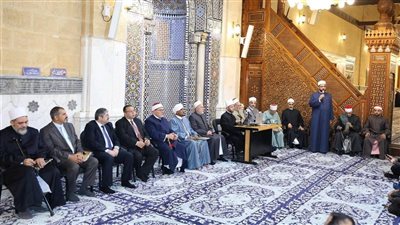 وزير الأوقاف: رسالتنا إلى ملياري مسلم هي الأمان والعمران والتحصين من التطرف 