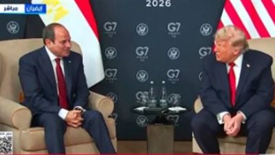 قمة السيسي وترامب.. لقاء استثنائي يمثل بوابة لحلحلة أزمات المنطقة المشتعلة