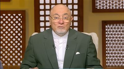 الشيخ خالد الجندي    