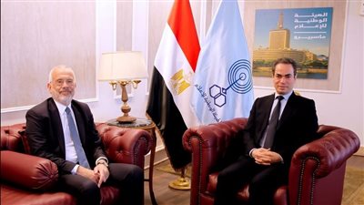 أحمد المسلماني رئيس الهيئة الوطنية للإعلام