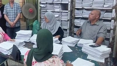 السبت.. رصد درجات إعدادية القليوبية 2026