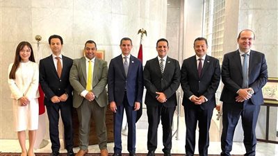 السفارة المصرية بطوكيو تجذب اهتمام المستثمرين اليابانيين بالقطاع العقاري